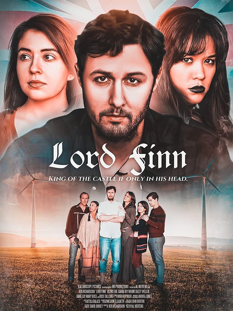 Lord Finn main poster