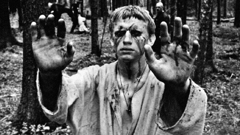 Andrei Rublev (1966)