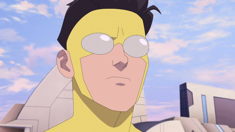 Still from INVINCIBLE - Season 4 Episode 7