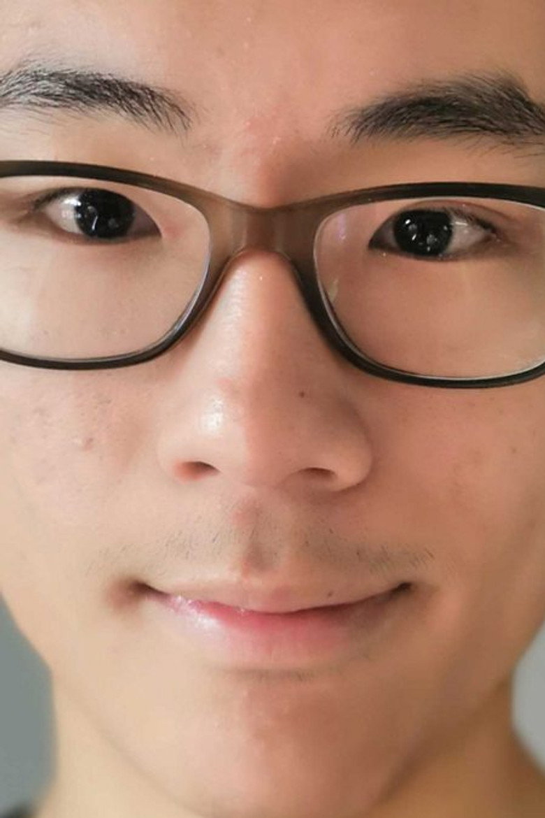Eric Zhang portrait