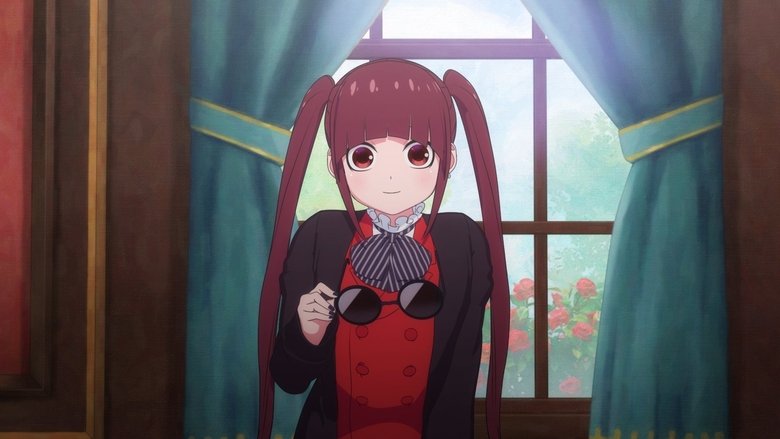 Shinigami Bocchan To Kuro Maid Season 2 انمي Shinigami Bocchan to Kuro Maid الحلقة 2 مترجمة اون لاين