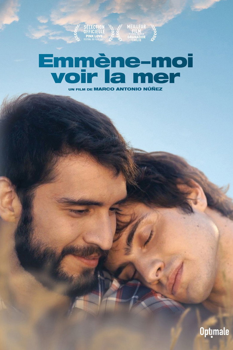 Affiche de Emmène-moi voir la mer