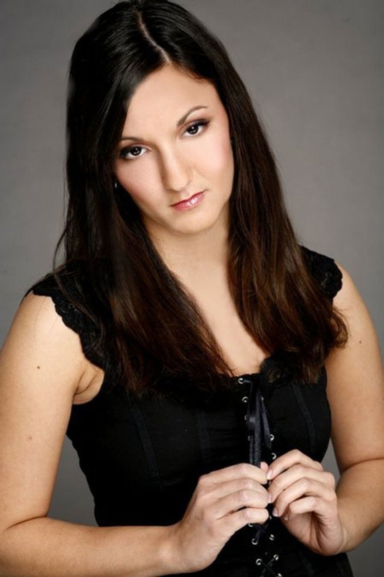 Becca Leigh Gellman portrait image