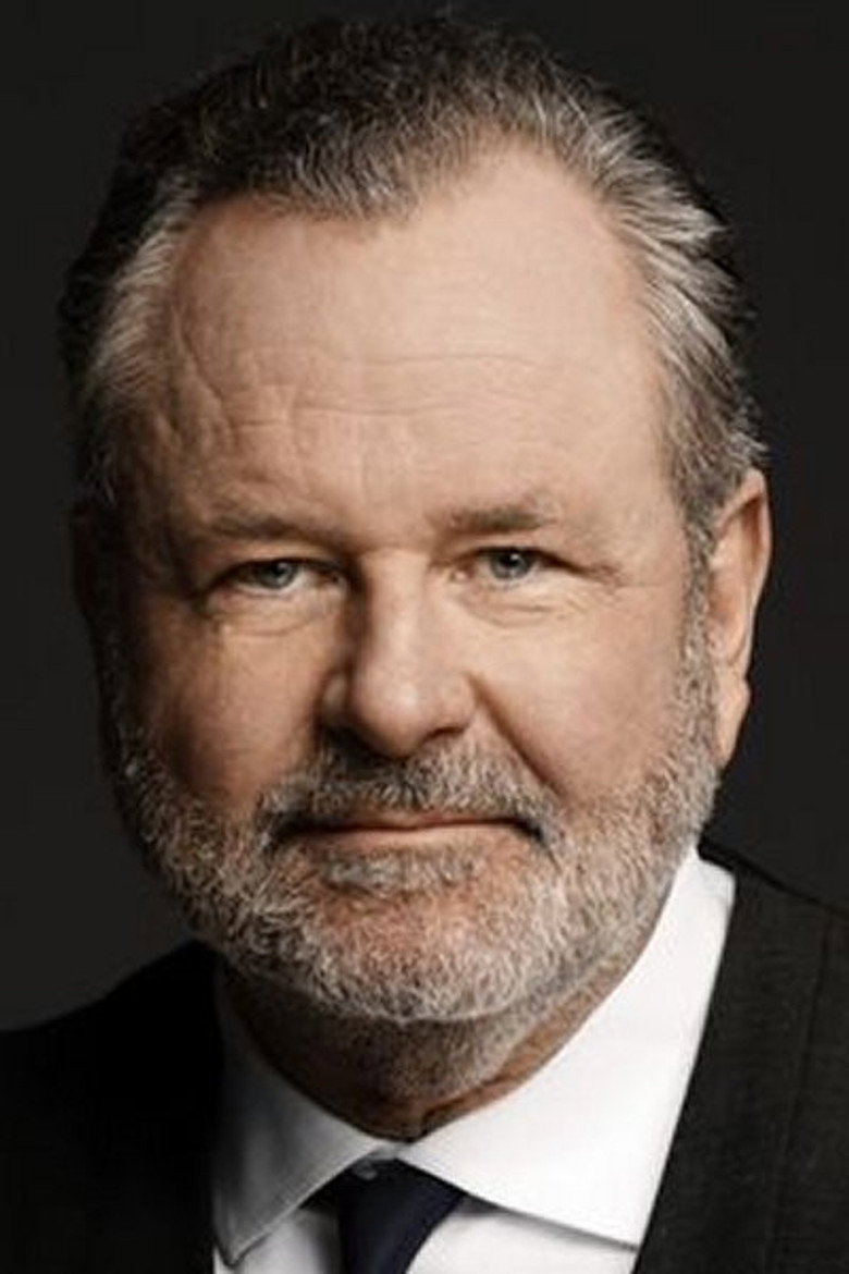 Torsten Stiig Jansen portrait