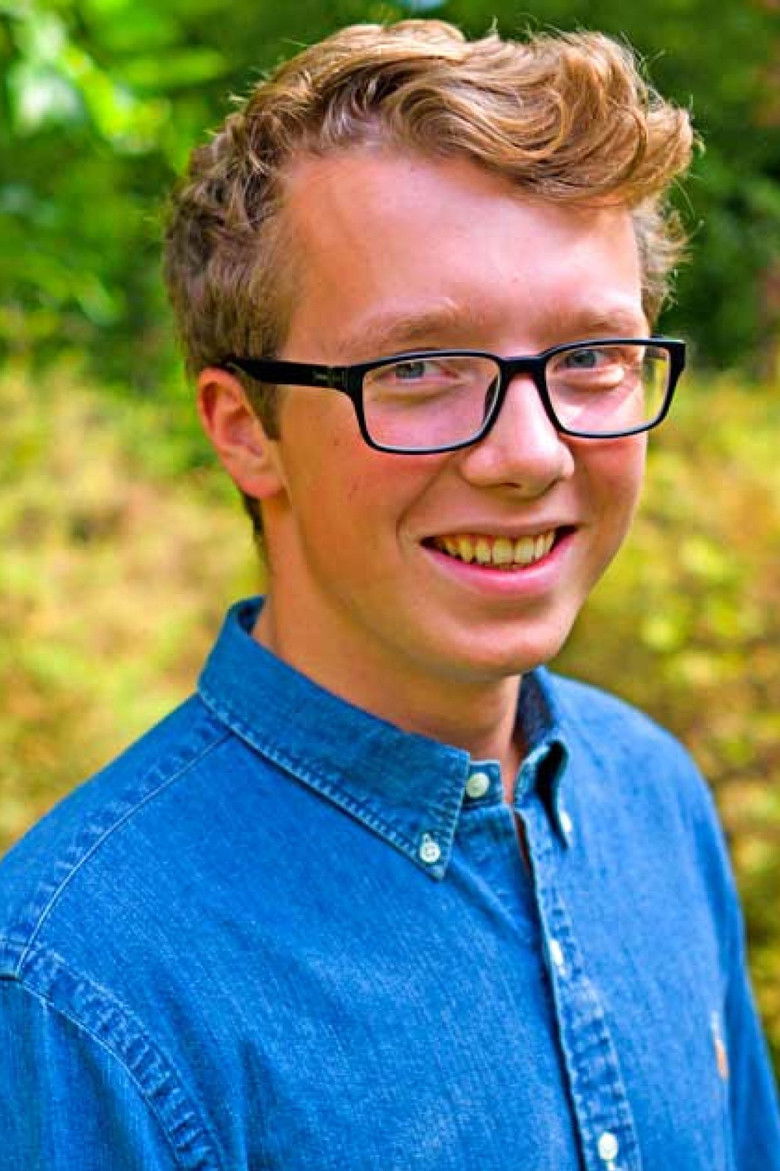 Alfred Sandvig portrait image