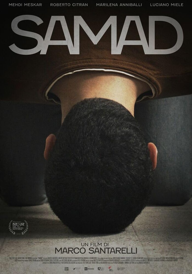 Samad main poster