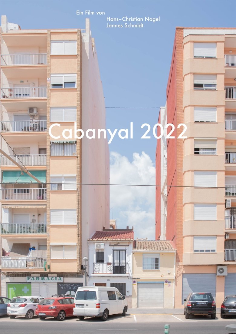 Cabanyal 2022 main poster