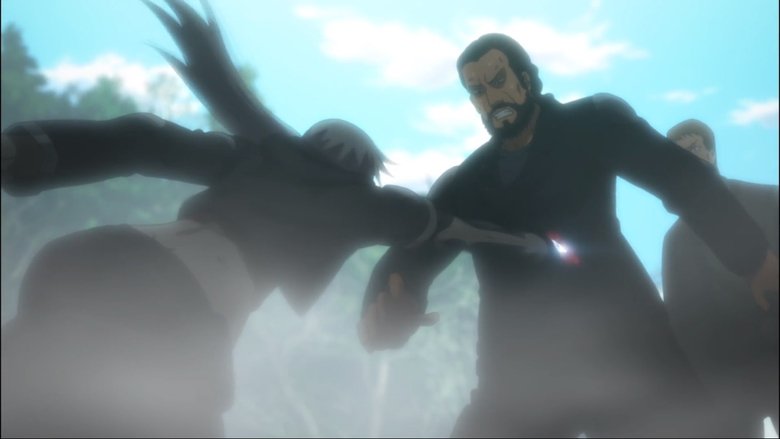 Still image for RErideD – Derrida, who leaps through time – season 1 episode 8: The Fate of Time