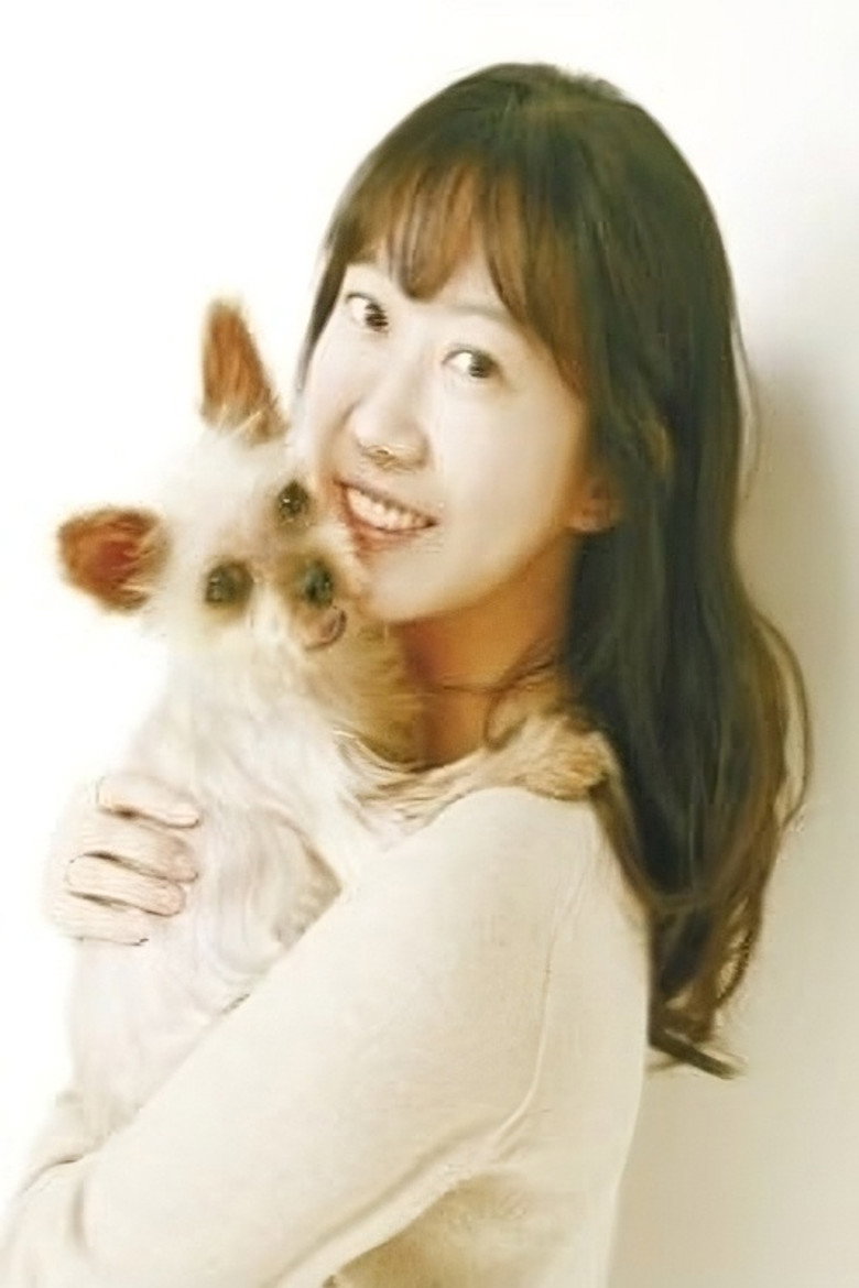 In Ji-hye portrait
