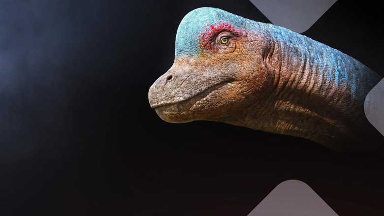 Still from Walking with Dinosaurs - Season 1 Episode 6