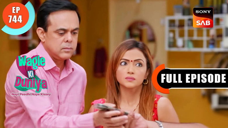 Still image for Wagle Ki Duniya season 1 episode 744: Mangesh Ka Natak