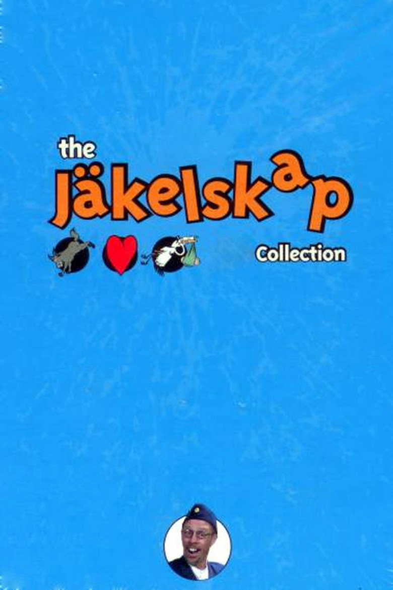 Постер коллекции The Jäkelskap Collection