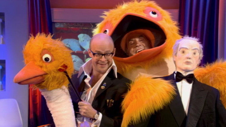 Harry Hill's TV Burp 시즌 1 3화 에피소드 3