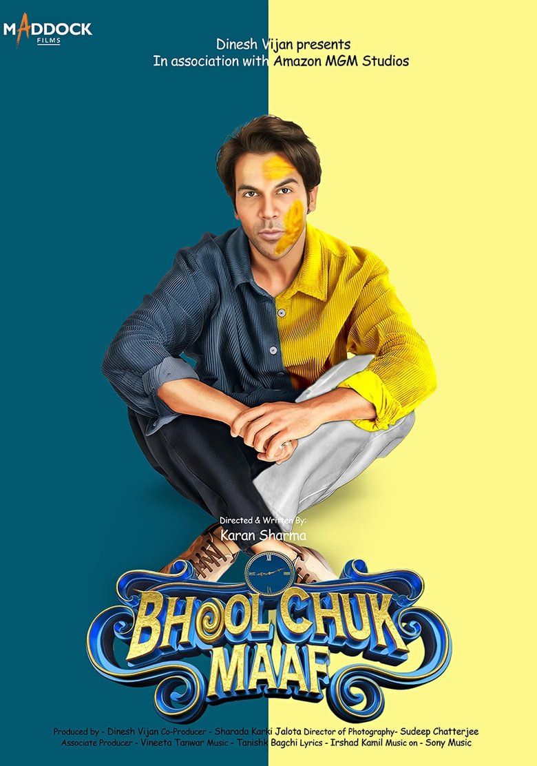 Bhool Chuk Maaf poster