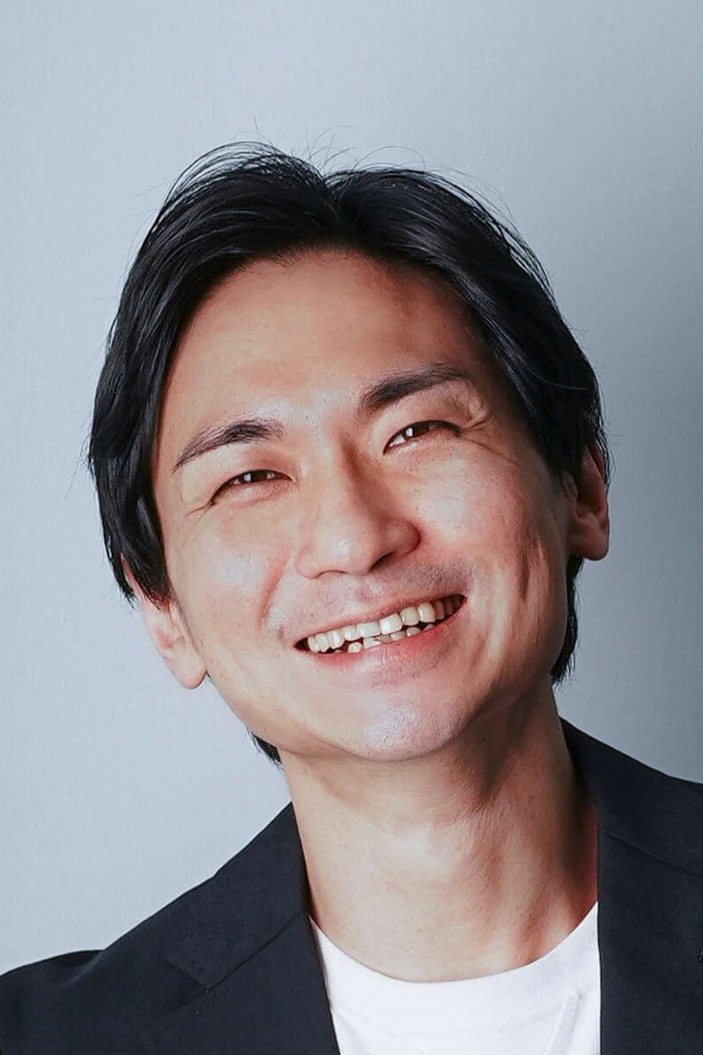 Chia-Chen Chang portrait