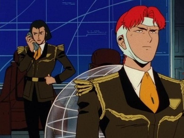 Still image for Mobile Suit Victory Gundam season 1 episode 32: Pressing Doggorla Still image for Mobile Suit Victory Gundam season 1 episode 32: Pressing Doggorla
