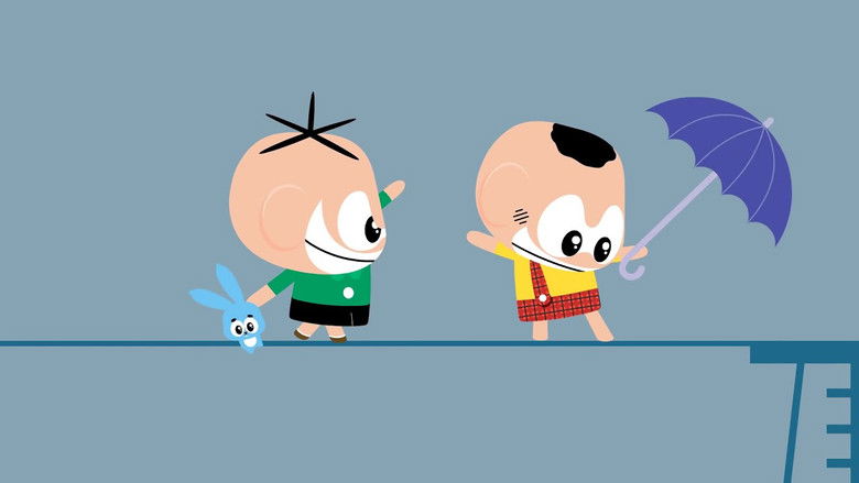 Still image for Mônica Toy season 1 episode 24: Tightrope