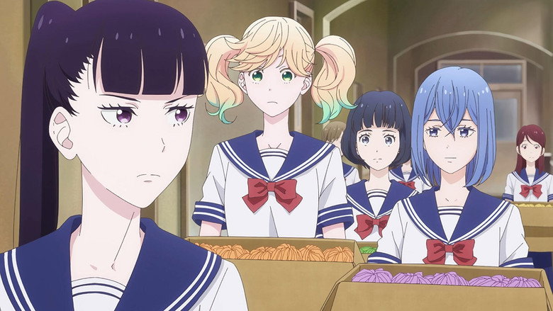 Still from Kageki Shojo!! - Season 1 Episode 9