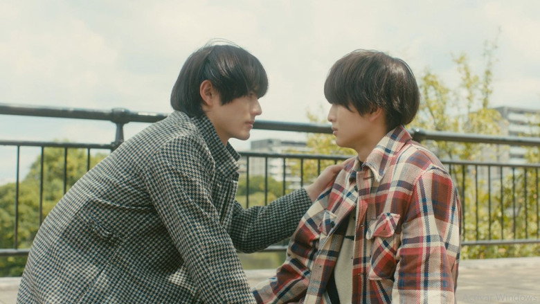 Still from I Cannot Reach You - Season 1 Episode 8