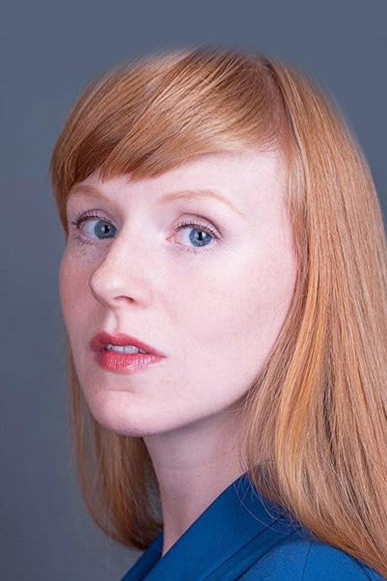 Meagan Tuck portrait