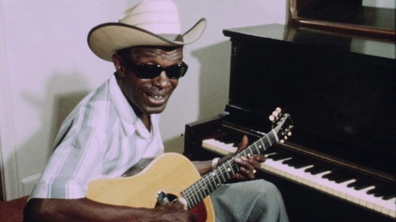 The Blues Accordin' to Lightnin' Hopkins movie poster