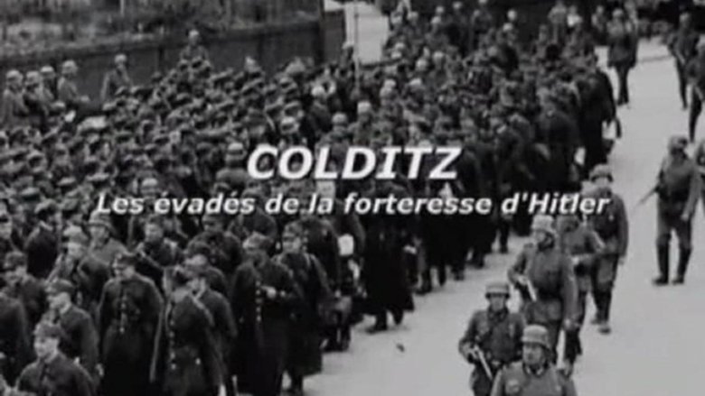 Colditz - Les évadés de la forteresse d'Hitler movie poster