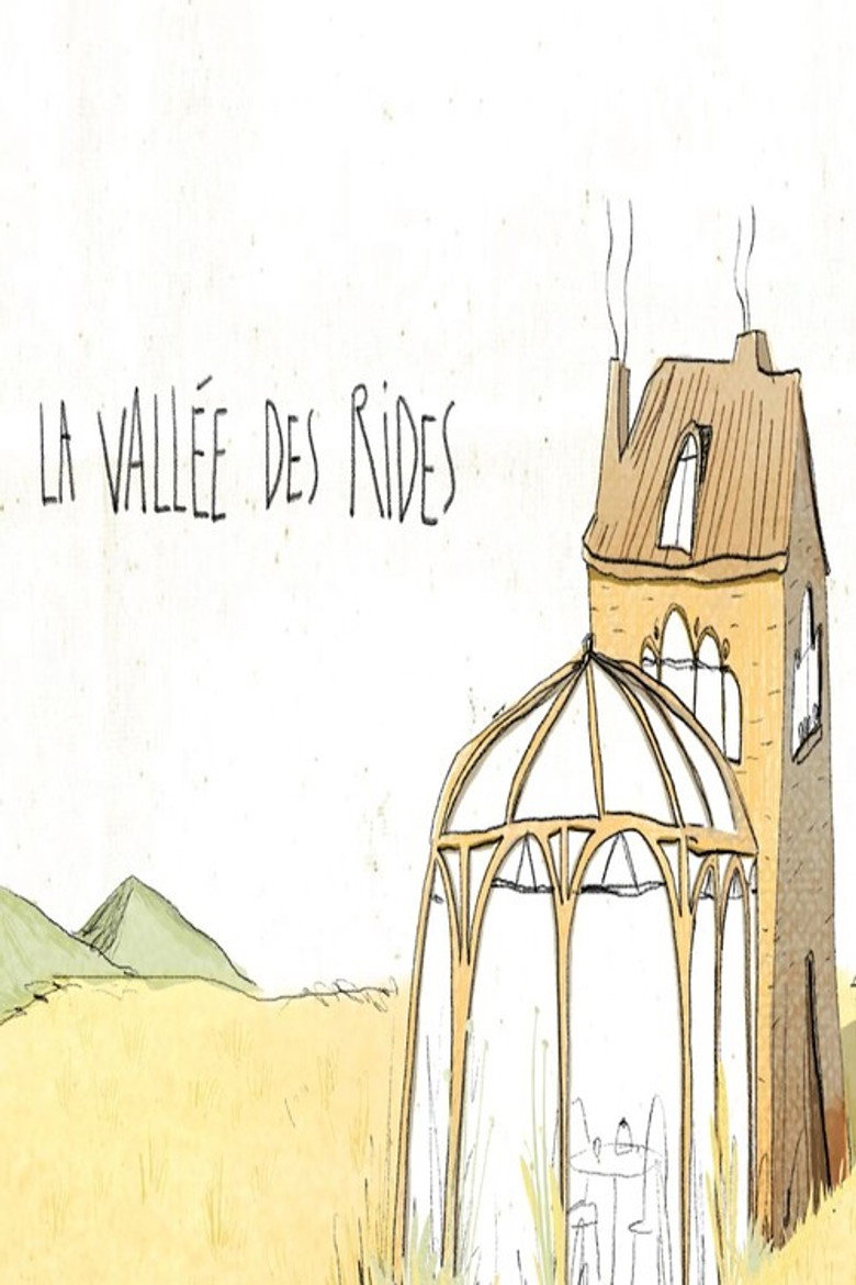LA VALLÉE DES RIDES background