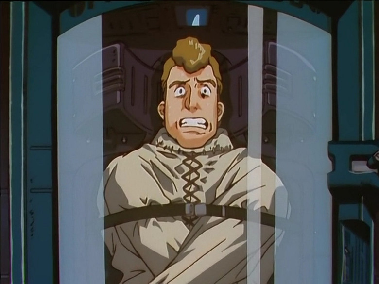 Still from TRIGUN - Season 1 Episode 17