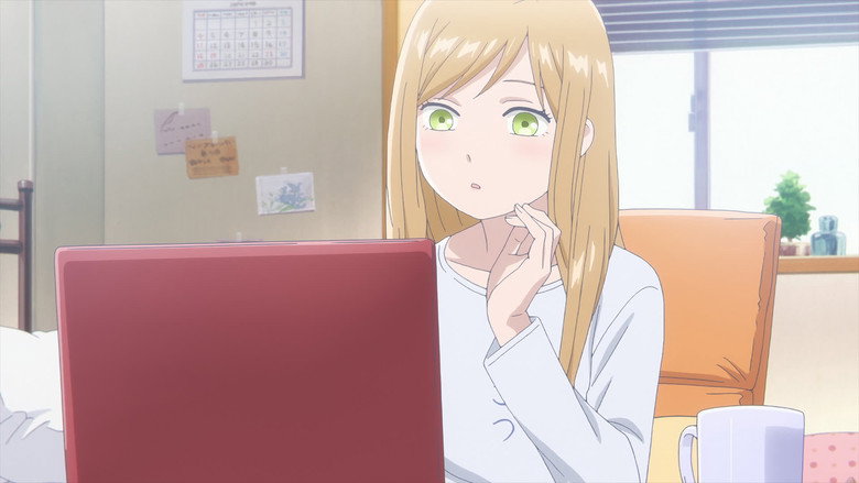 Still from My Love Story with Yamada-kun at Lv999 - Season 1 Episode 1