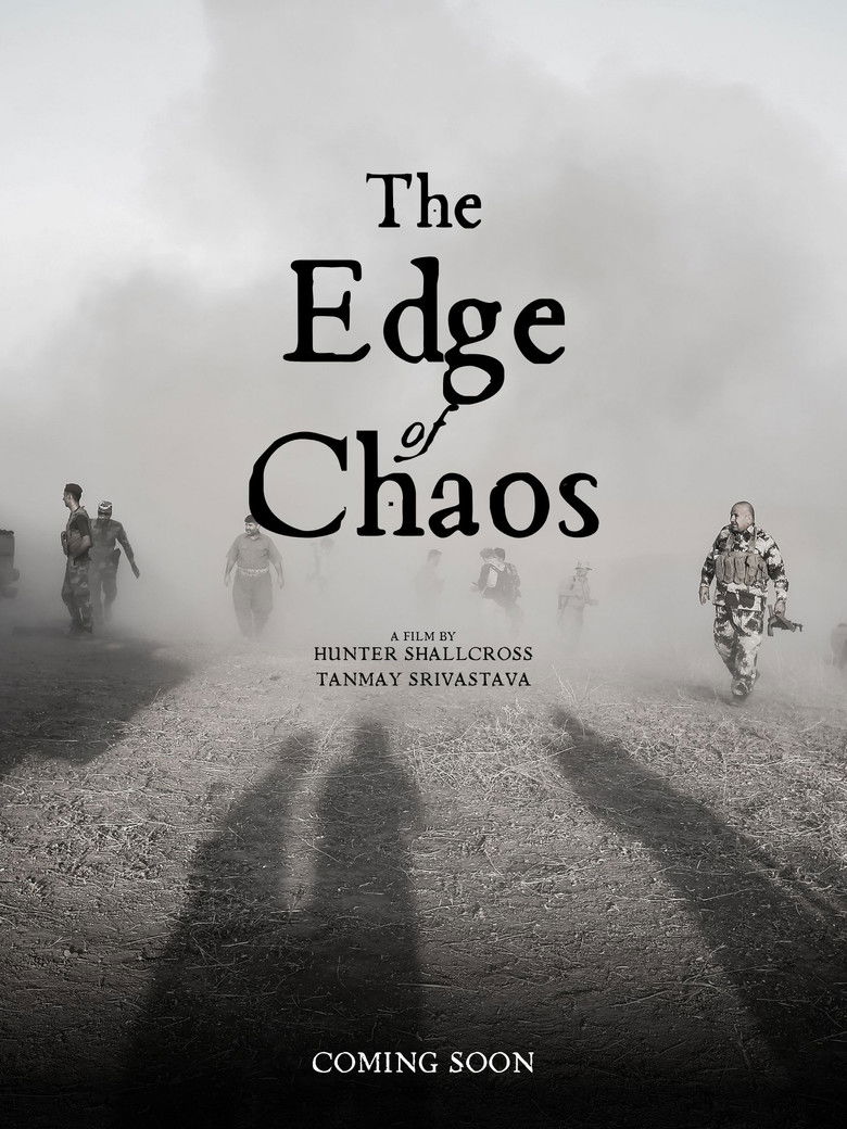 Imatge de The Edge of Chaos