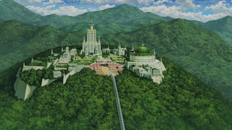 Seikimatsu Occult Gakuin S01E09