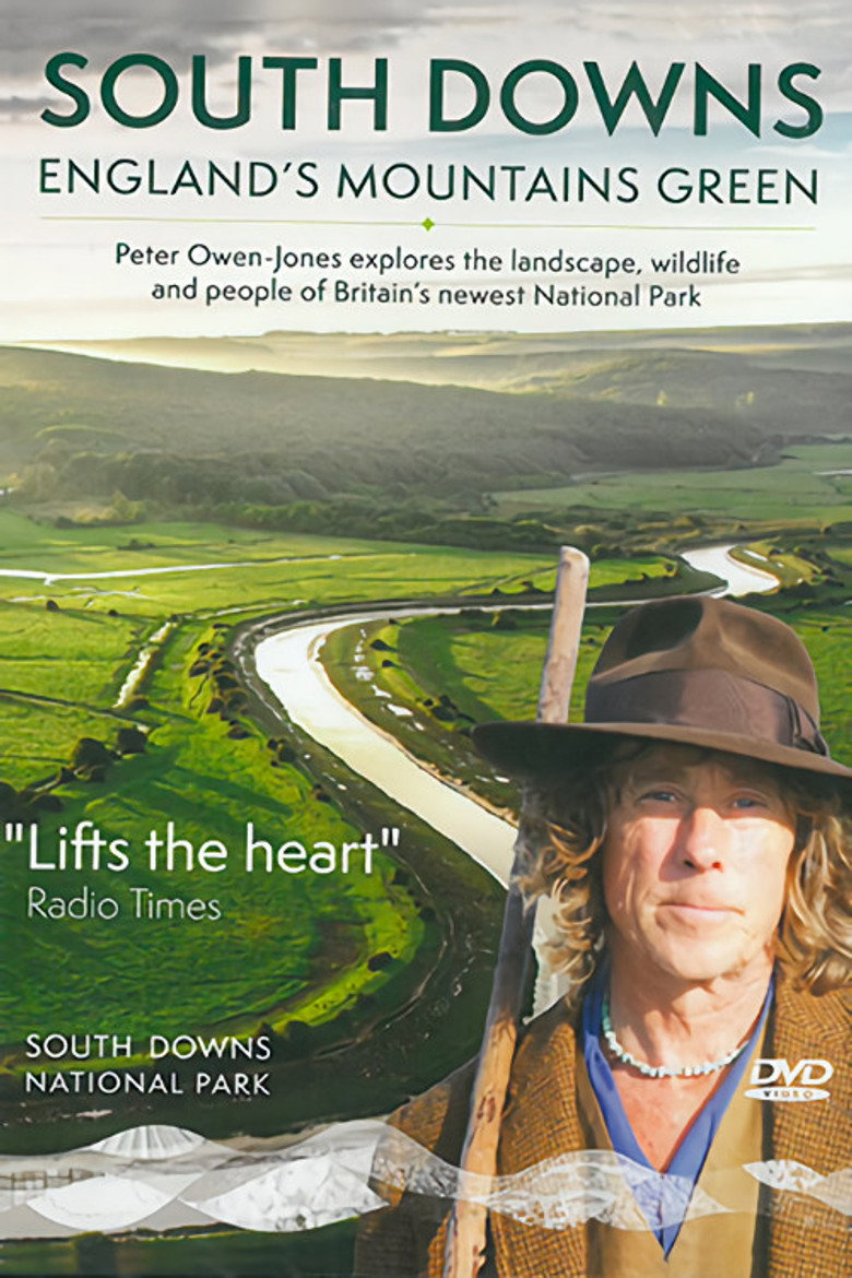 Imatge de South Downs: England's Mountains Green