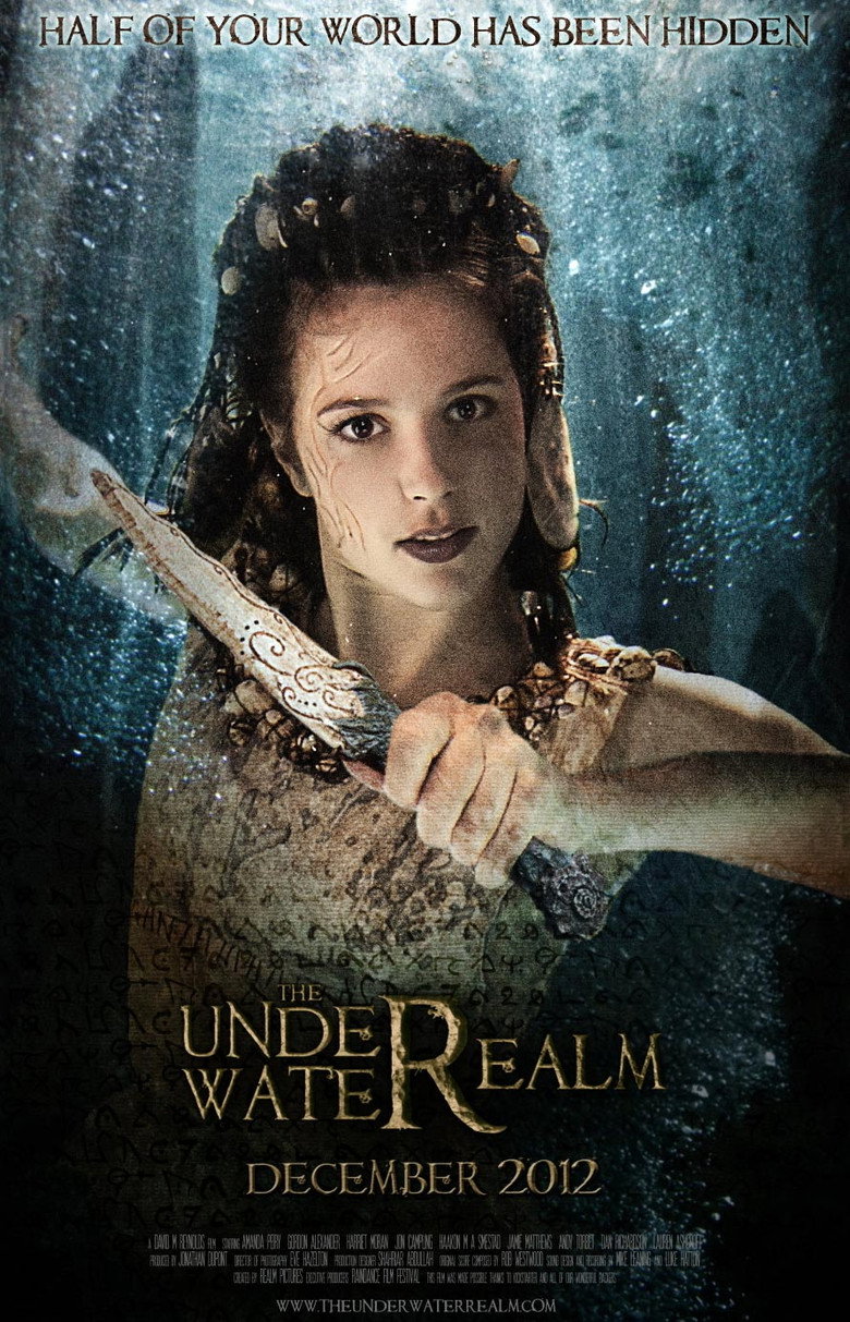 The Underwater Realm poster