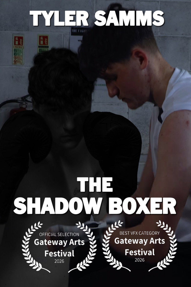 Imatge de The Shadow Boxer
