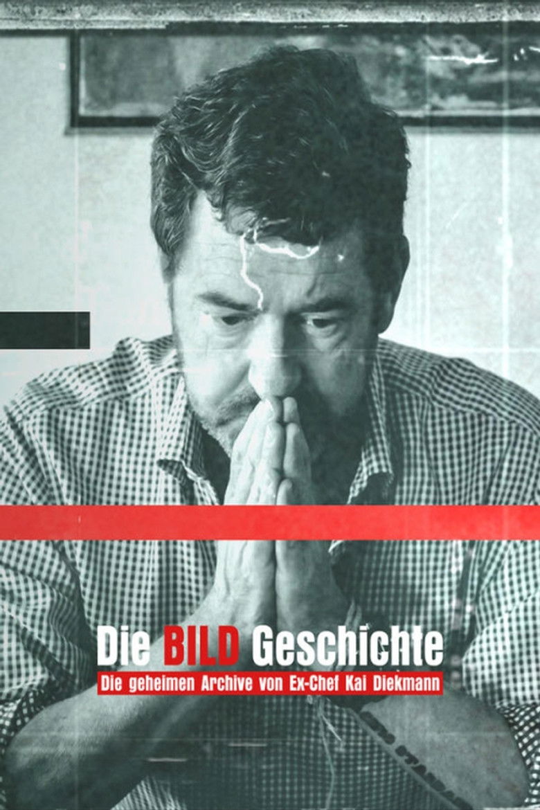 Imatge de Die BILD-Geschichte - Die geheimen Archive von Ex-Chef Kai Diekmann