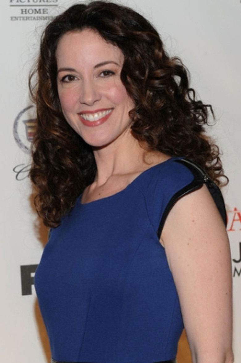 Jennifer Roszell portrait image