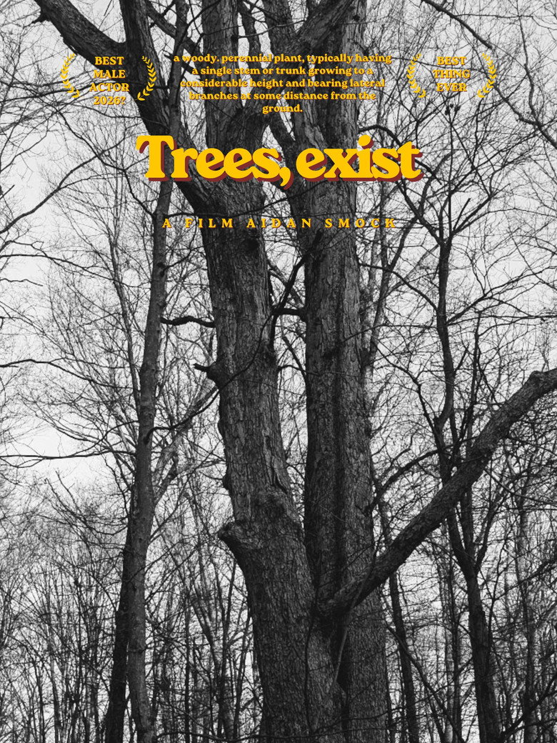 Trees, exist
