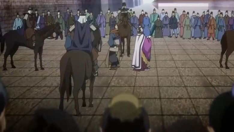 Still image for Beyond the Heavens season 1 episode 4: Feast of Flame Still image for Beyond the Heavens season 1 episode 4: Feast of Flame