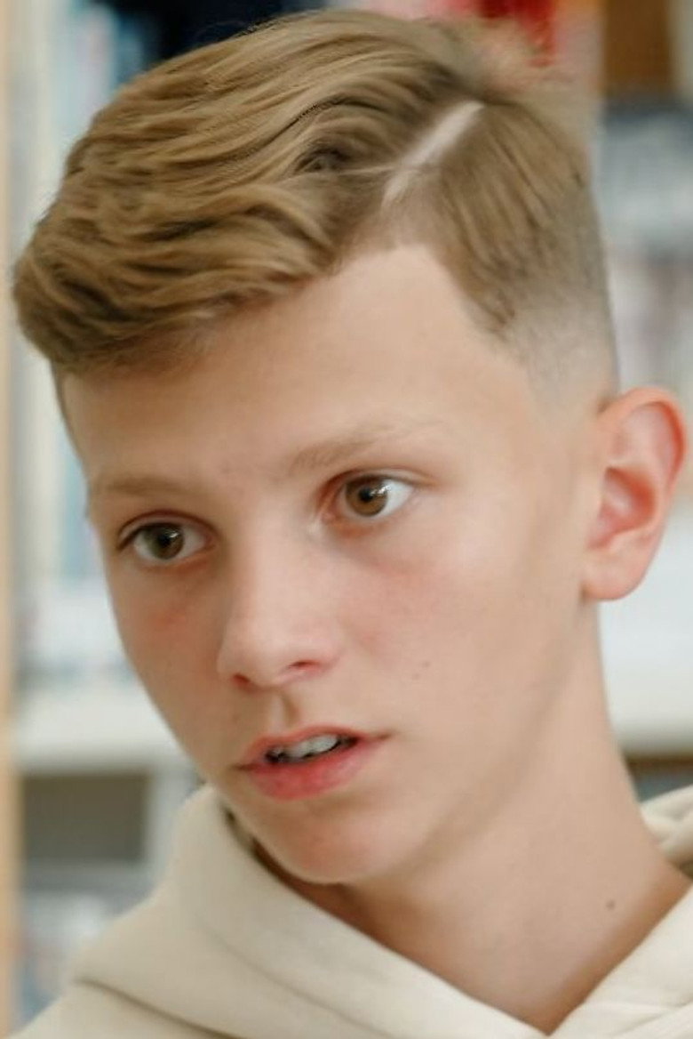 Casper Ahnelöv portrait