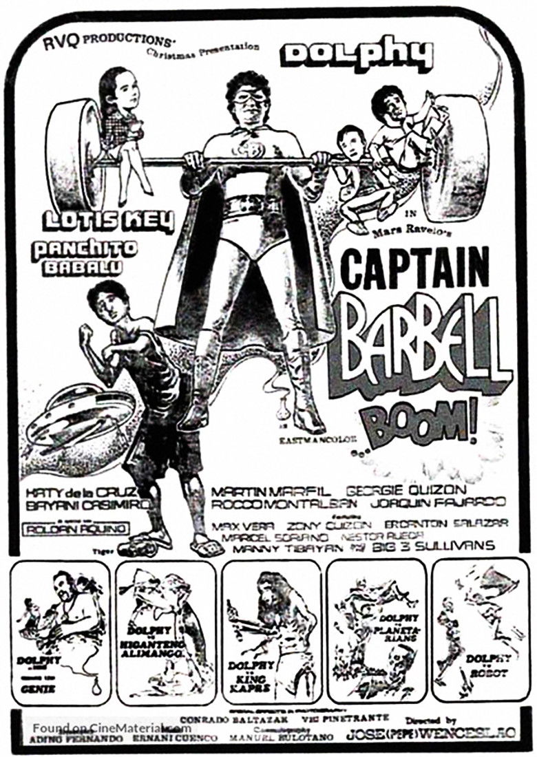 Imatge de Captain Barbell