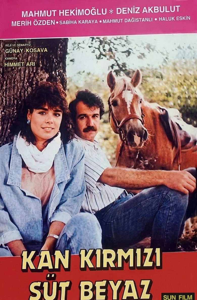 Imatge de Kan Kırmızı Süt Beyaz