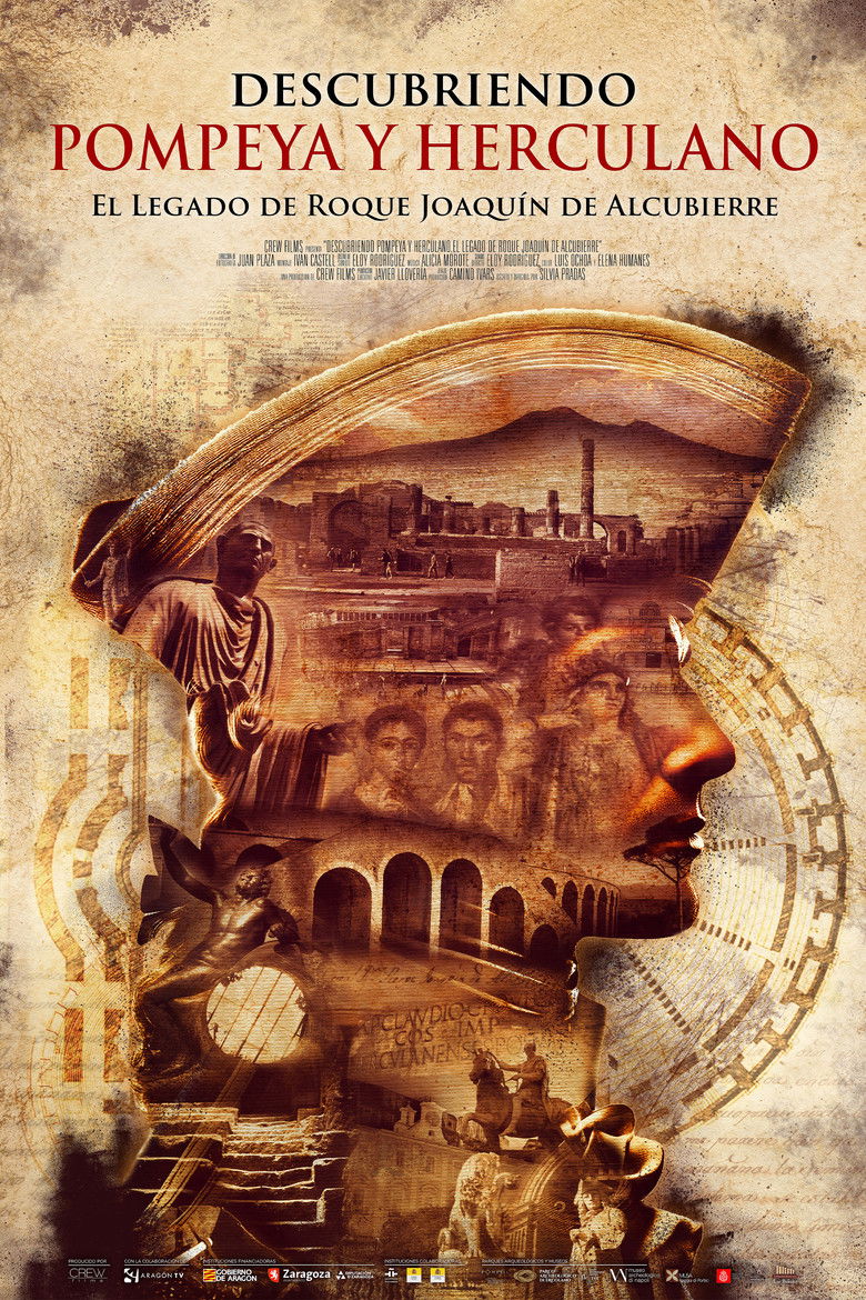 Descubriendo Pompeya y Herculano. El Legado de Roque Joaqu&iacute;n de Alcubierre (2025)