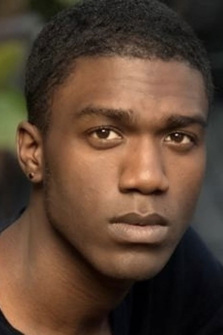 Benjamin Cawley portrait image