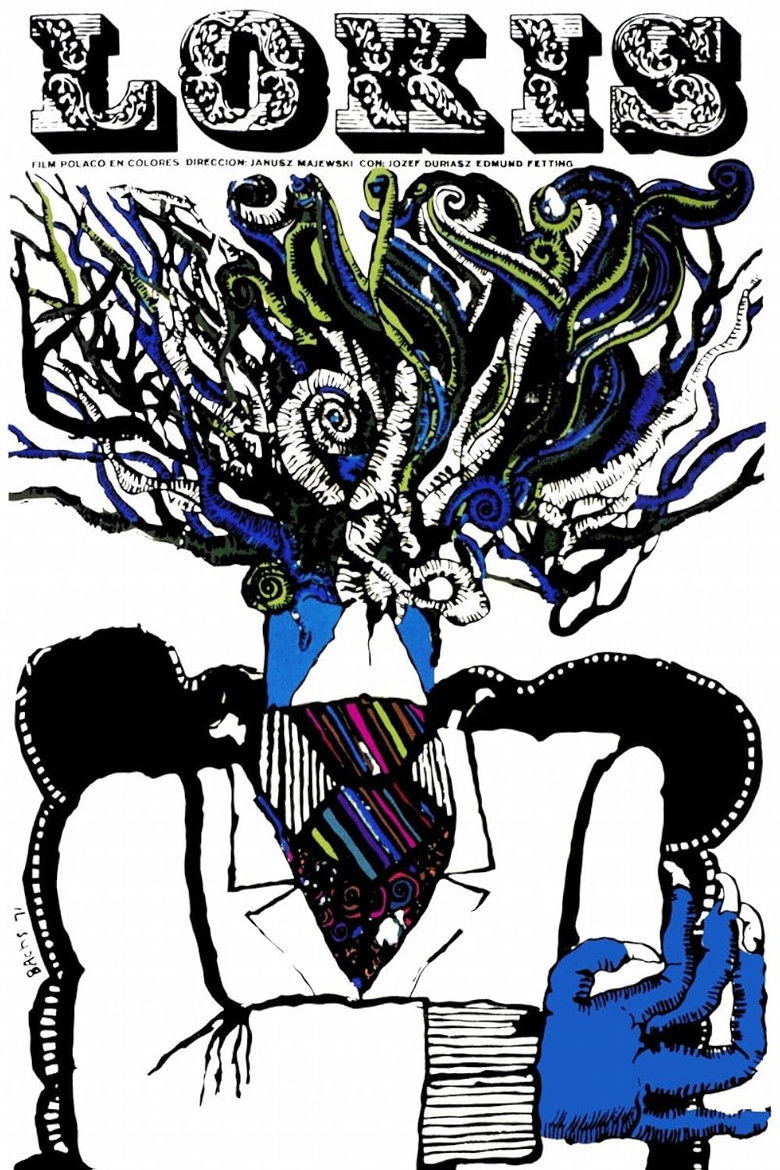 Imatge de Lokis: Rękopis profesora Wittembacha