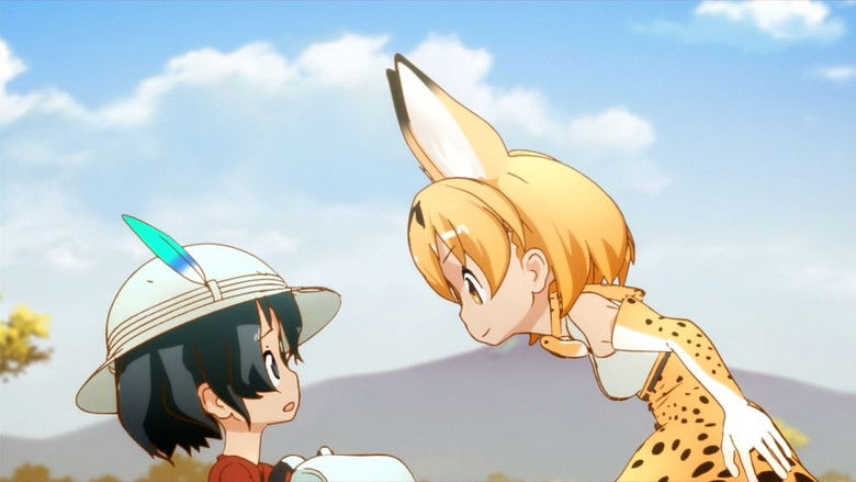 Still image for Kemono Friends season 1 episode 1: Savanna Area Still image for Kemono Friends season 1 episode 1: Savanna Area