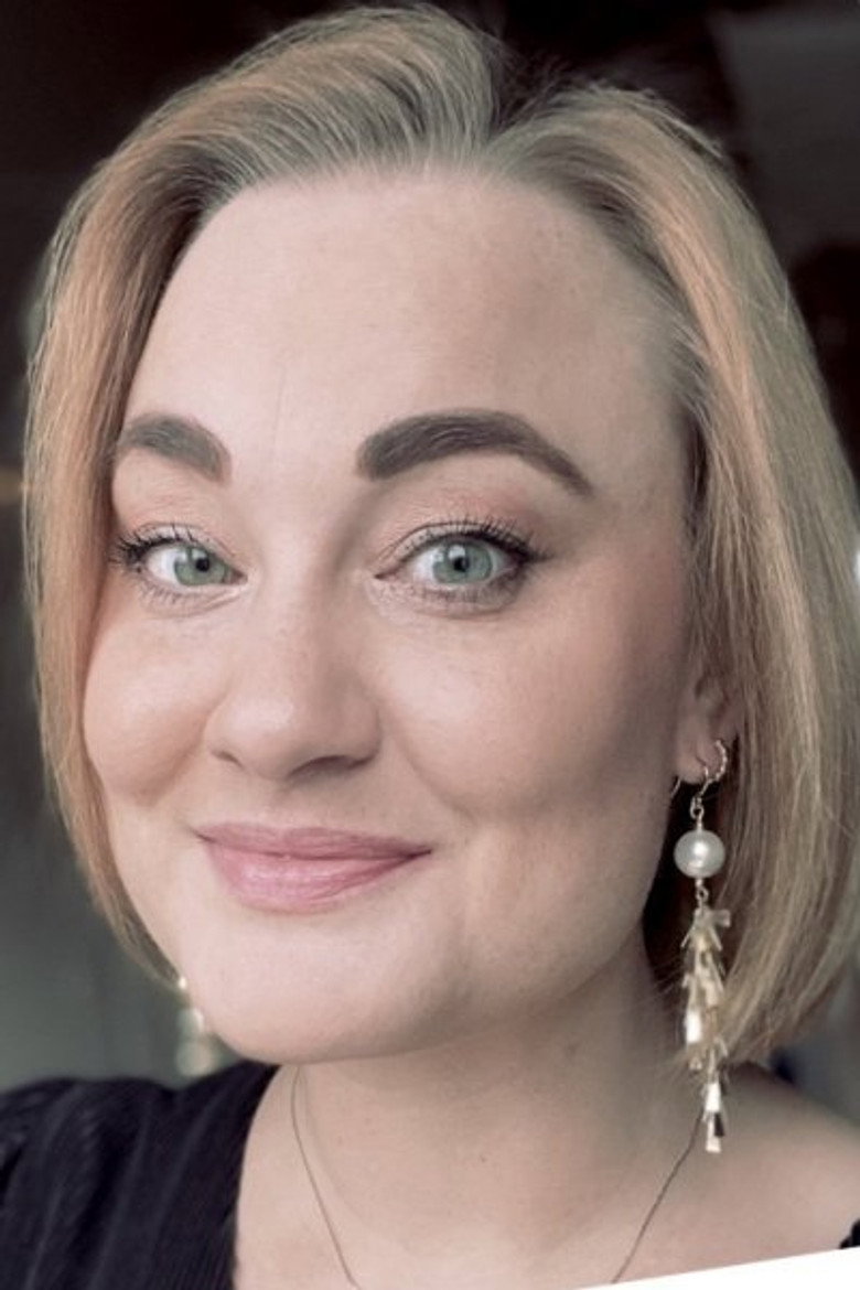 Jennifer Kølleskov Hansen portrait