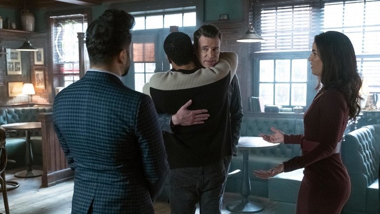 Still image for Whiskey Cavalier season 1 episode 10: Good Will Hunting Still image for Whiskey Cavalier season 1 episode 10: Good Will Hunting