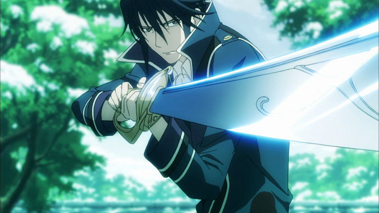 Still image for K season 1 episode 13: King Still image for K season 1 episode 13: King