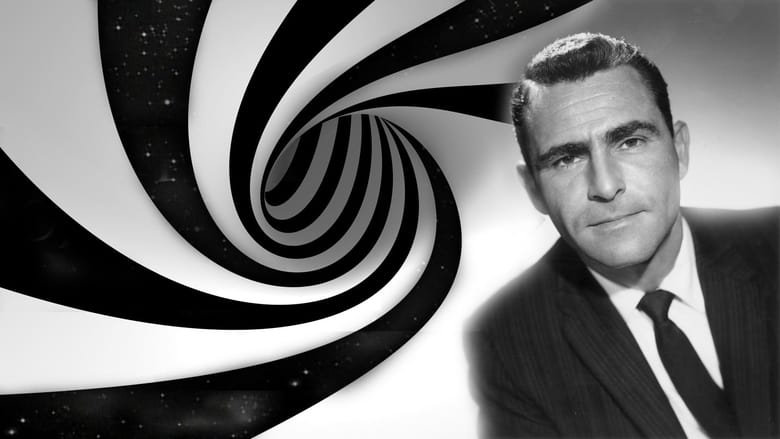 The Twilight Zone banner backdrop
