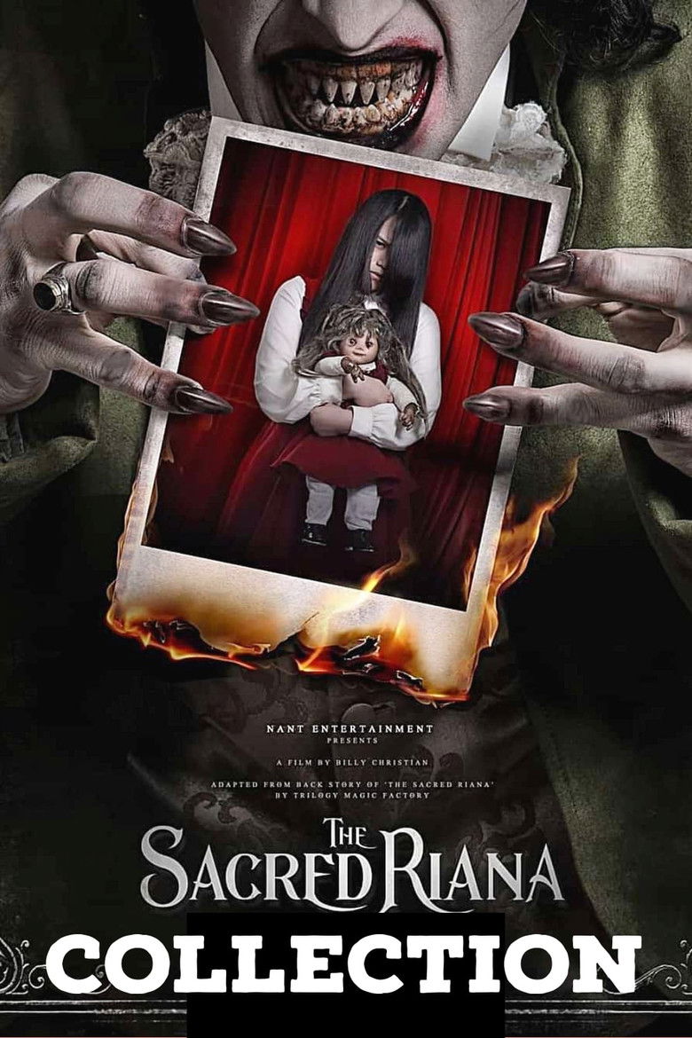 The Sacred Riana - Collection backdrop image